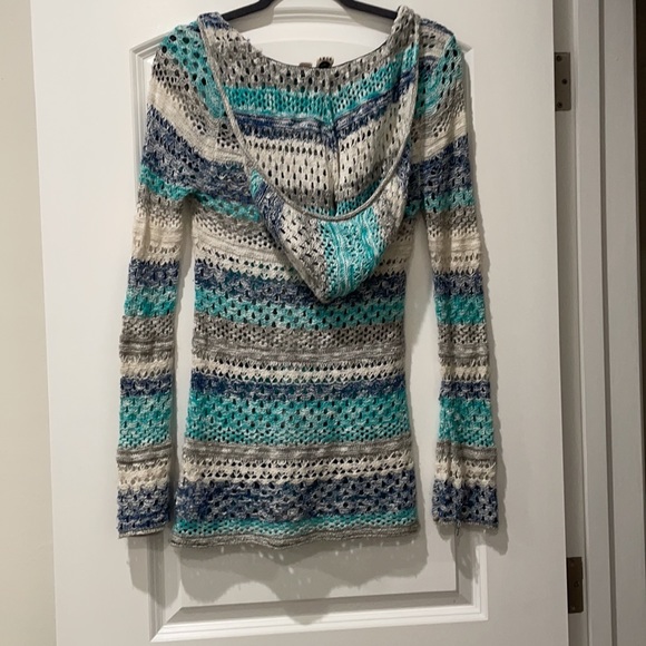 Roxy Sweater Tunic - Picture 4 of 7
